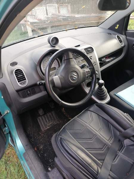 Suzuki Splash Mäntyharju - valokuva 3