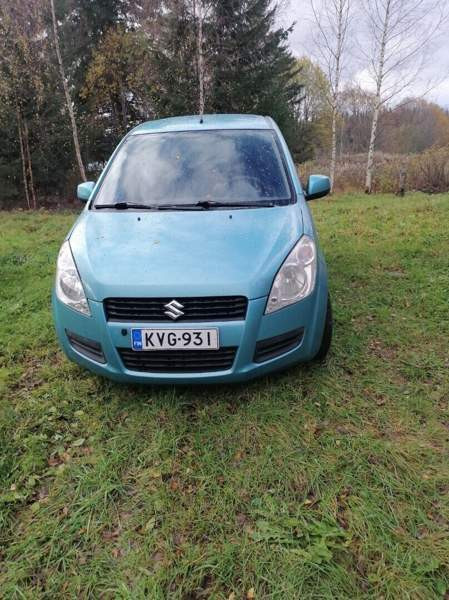 Suzuki Splash Mäntyharju - valokuva 1