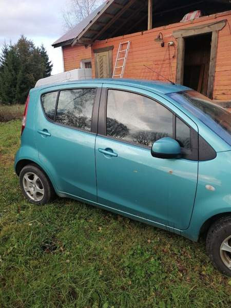Suzuki Splash Mäntyharju - valokuva 4