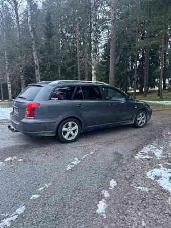 Toyota Avensis Somero