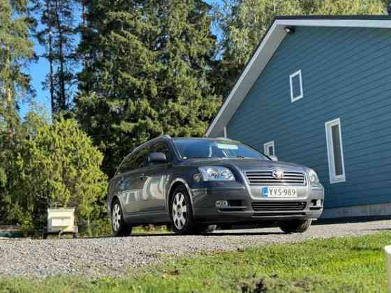 Toyota Avensis Somero