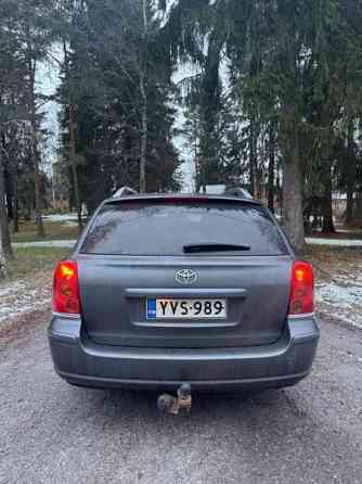 Toyota Avensis Somero