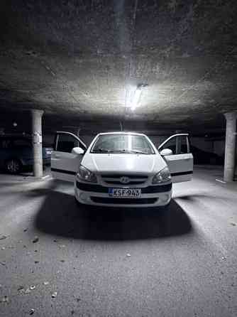 Hyundai Getz Turtkul