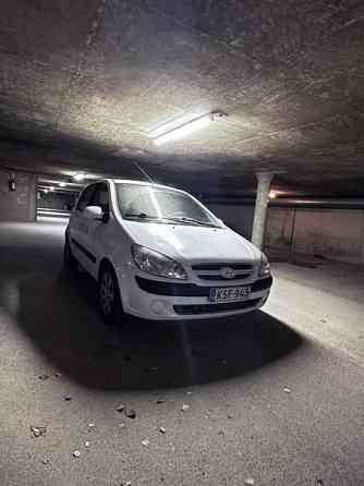 Hyundai Getz Turtkul
