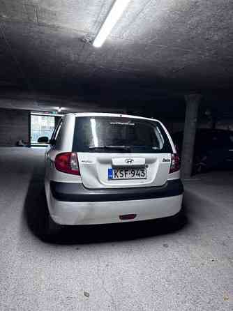 Hyundai Getz Turtkul