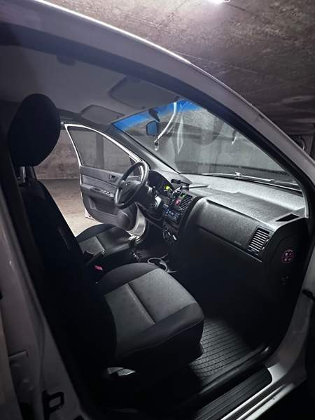 Hyundai Getz Turtkul - photo 8