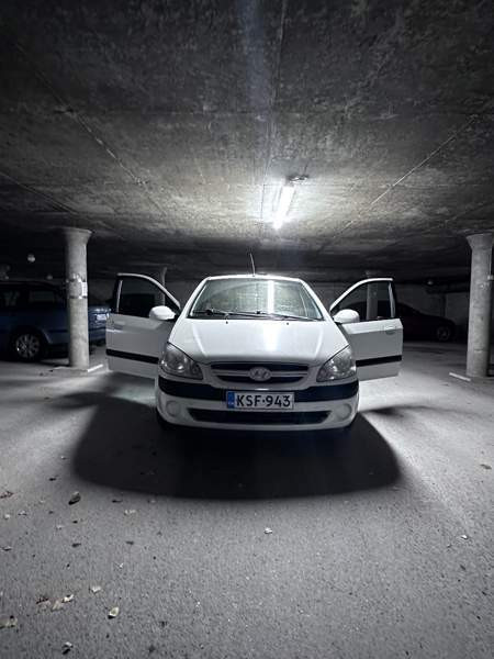 Hyundai Getz Turtkul - photo 1