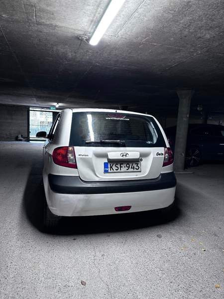 Hyundai Getz Turtkul - photo 5