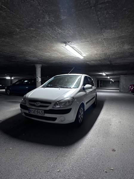 Hyundai Getz Turtkul - photo 3