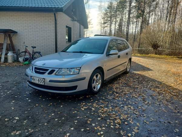 Saab 9-3 Kerimäki - изображение 1