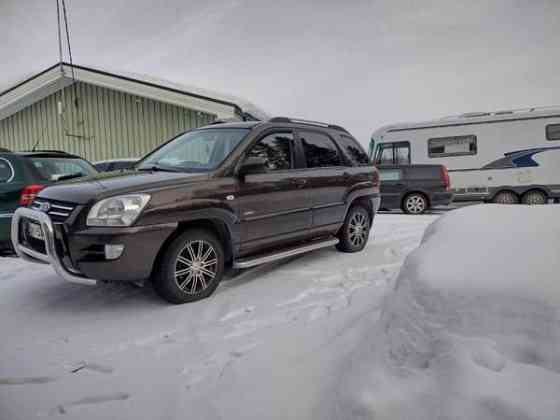 Kia Sportage Hankasalmi