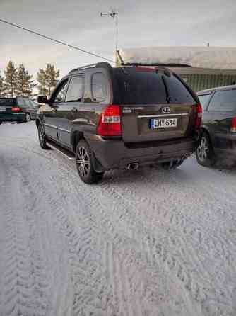 Kia Sportage Hankasalmi