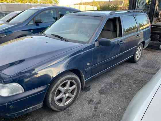 Volvo V70 Somero