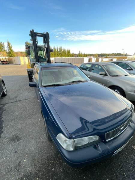 Volvo V70 Somero - photo 2