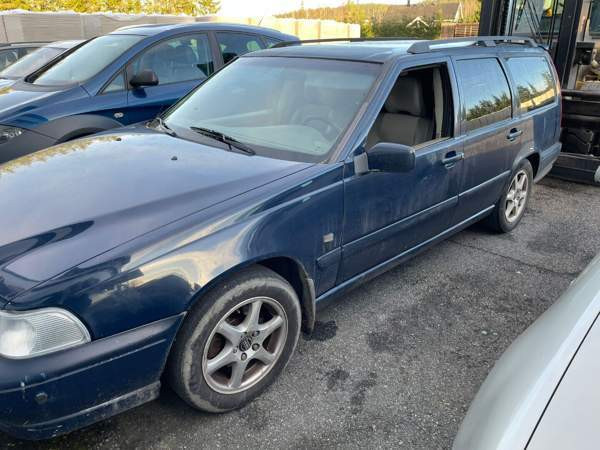 Volvo V70 Somero - photo 4