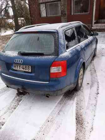 Audi A4 Lappeenranta