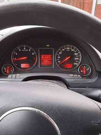 Audi A4 Lappeenranta