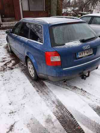Audi A4 Lappeenranta