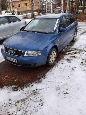 Audi A4 Lappeenranta