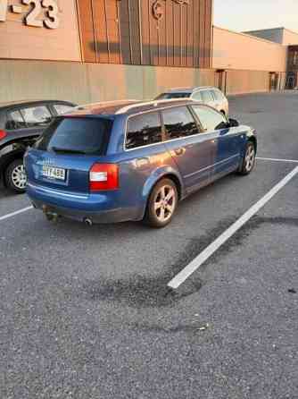 Audi A4 Lappeenranta