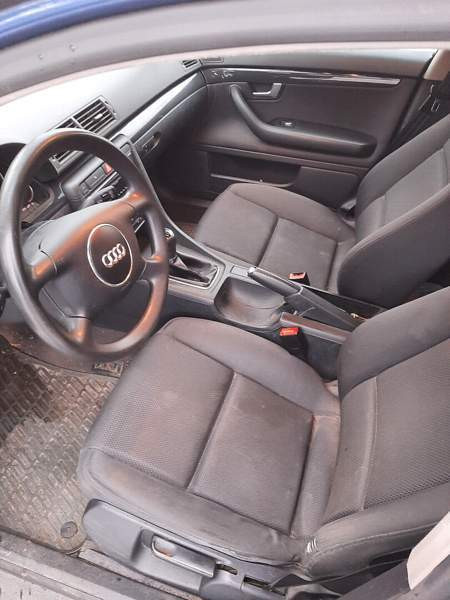 Audi A4 Lappeenranta - valokuva 8