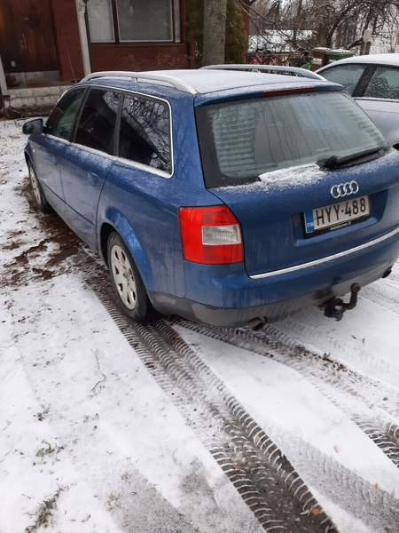Audi A4 Lappeenranta - valokuva 5