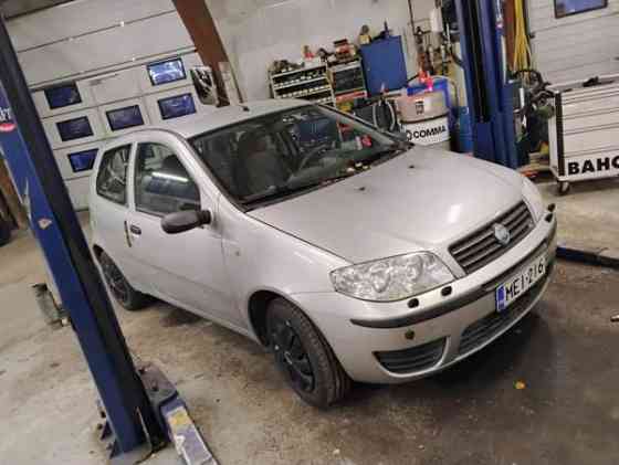 Fiat Punto Laensi-Turunmaa