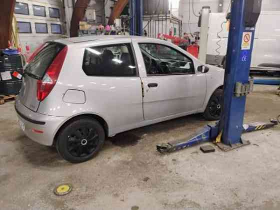 Fiat Punto Laensi-Turunmaa