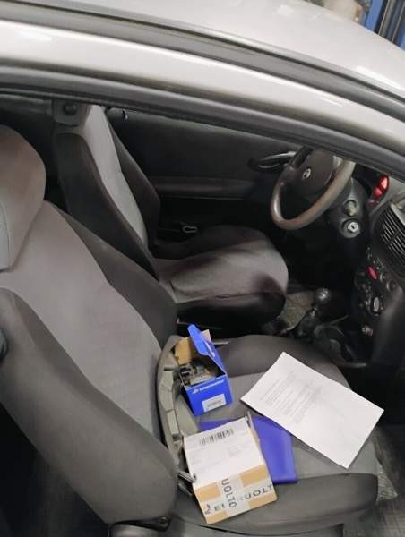 Fiat Punto Laensi-Turunmaa – foto 3